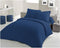 Noorse hoes Lovely Home Donkerblauw 240 x 260 cm
