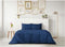 Noorse hoes Lovely Home Donkerblauw 240 x 260 cm