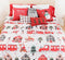 Noorse hoes Mauré Laponia Bed van 80 140 x 200 cm