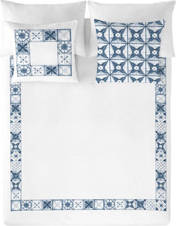 Noorse hoes Naturals Amalfi (260 x 220 cm) (Bed van 180/190)