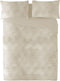Noorse hoes Naturals ELBA Beige Bed van 135 (220 x 220 cm)