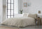 Noorse hoes Naturals ELBA Beige Bed van 150 (240 x 220 cm)