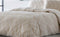 Noorse hoes Naturals ELBA Beige Bed van 150 (240 x 220 cm)