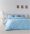 Noorse hoes Naturals Lino Licht Blauw Blauw