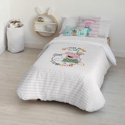 Noorse hoes Peppa Pig Find Joy 180 x 220 cm