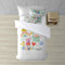 Noorse hoes Peppa Pig Together 140 x 200 cm