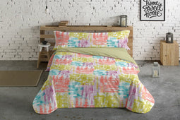 Noorse hoes Pierre Cardin Colors Groen 144 Draden 150 x 230 cm