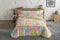 Noorse hoes Pierre Cardin Colors Groen 144 Draden 150 x 230 cm