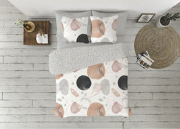 Noorse hoes Pierre Cardin Edesia Grijs 144 Draden 220 x 230 cm