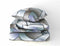 Noorse hoes Pierre Cardin Lucas Grijs 144 Draden 220 x 230 cm