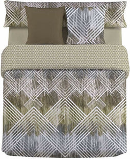 Noorse hoes Pierre Cardin SCOTT Beige 144 Draden 150 x 230 cm