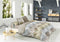 Noorse hoes Pierre Cardin SCOTT Beige 144 Draden 150 x 230 cm