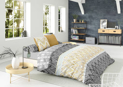 Noorse hoes Pierre Cardin TRISTAN Oker