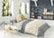 Noorse hoes Pierre Cardin TRISTAN Oker