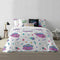 Noorse hoes Rick and Morty Universe Multicolour 175 Draden 220 x 220 cm