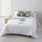 Noorse hoes Ripshop Dayton Multicolour 140 x 200 cm Instopstrook