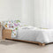 Noorse hoes Ripshop Líos Francés Multicolour 240 x 220 cm Instopstrook