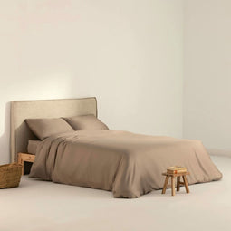 Noorse hoes SG Hogar Greige 200 x 200 cm