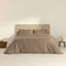 Noorse hoes SG Hogar Greige 200 x 200 cm
