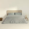 Noorse hoes SG Hogar Grijs 200 x 200 cm