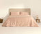Noorse hoes SG Hogar Roze 140 x 200 cm