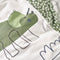 Noorse hoes TODAY Happy 4.11 Groen 140 x 200 cm