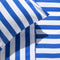 Noorse hoes TODAY Summer Stripes Blauw 240 x 220 cm