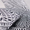 Noorse hoes TODAY Wit Zwart 260 x 240 cm