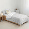 Noorse hoes Tom & Jerry Vichy Multicolour 175 Draden 140 x 200 cm