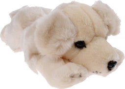 Bicolini Knuffel Golden Retriever 29 Cm Pluche Beige