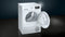Siemens iQ300 WT43N292NL - Condensdroger - 8 kg - Wit