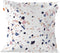 Blanc | Kussensloop Terrazzo
