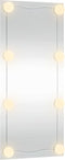 vidaXL-Wandspiegel-met-LED's-rechthoekig-30x80-cm-glas