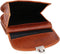 Mika portefeuille - RFID - leer - bruin - JU-42225
