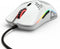 Glorious Model O - Gaming Muis - Optisch 3200 DPI - Matte Wit