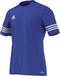 adidas Entrada 14 Jersey Sportshirt - Maat XL - Mannen - oranje/zwart