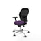 Piqueras y Crespo 2D086G0 - Gaming stoel - Hoogteverstelbaar - Paars