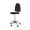 Piqueras y Crespo B0005RF - Bureaustoel - Hoogteverstelbaar - Donker grijs