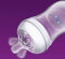 Philips Avent SCF033/27 - Natural babyfles - 1m+ - Langzame toevoer (2 stuks)