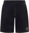 Cruyff Energized - Joggingshort Heren - Standaard fit - Zwart - Goud - Maat XL