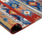 NORAKERT - Kelim vloerkleed - Multicolor - 160 x 230 cm - Wol