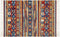NORAKERT - Kelim vloerkleed - Multicolor - 160 x 230 cm - Wol