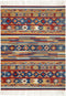 NORAKERT - Kelim vloerkleed - Multicolor - 160 x 230 cm - Wol