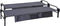 NordFalk camping stapelbed 164x87 cm voor kinderen - Veldbed voor 2 personen - Kampeerbed - Volledig inklapbaar