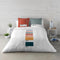 Nordic cover Fun Deck C Pantone UK super king size bed (260 x 220 cm)