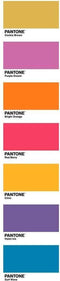 Nordic cover Fun Deck D Pantone UK king size bed (240 x 220 cm)