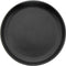 Nordic Kitchen Bord - Ø 25 cm - Zwart - Eva Solo
