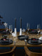 Nordic Kitchen Bord - Ø 25 cm - Zwart - Eva Solo