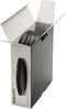Nordic Kitchen Bord - Ø 25 cm - Zwart - Eva Solo