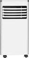Nordic Master NAC-9000: 4-in-1 9000 BTU Cooling Power Air Conditioner with WIFI